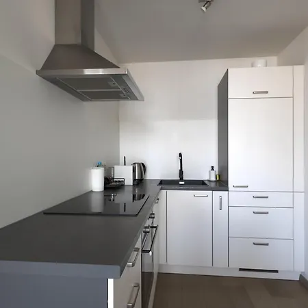 Apartamento Skau Panorama Family & Business View Free Parking *