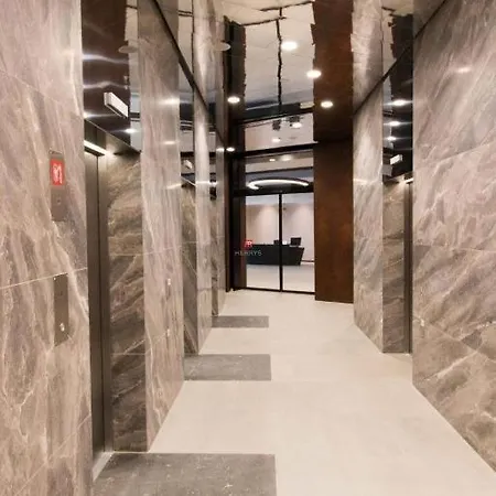 Skau Panorama Family & Business View Free Parking Διαμέρισμα *