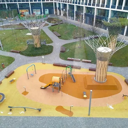 Skau Panorama Family & Business View Free Parking * Μπρατισλάβα