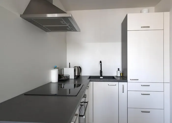 Apartmán Skau Panorama Family & Business View Free Parking *