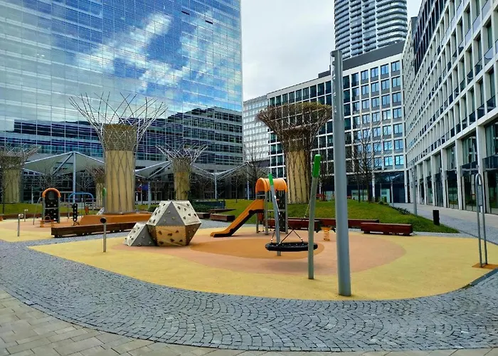 Skau Panorama Family & Business View Free Parking *