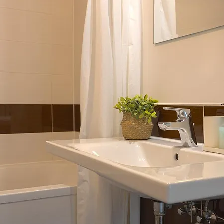 Skau Panorama Family & Business View Free Parking * Bratislava