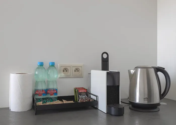 Skau Panorama Family & Business View Free Parking ברטיסלאבה