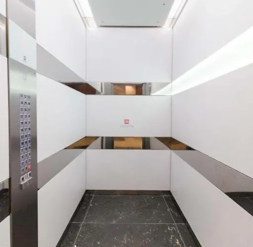 דירה Skau Panorama Family & Business View Free Parking