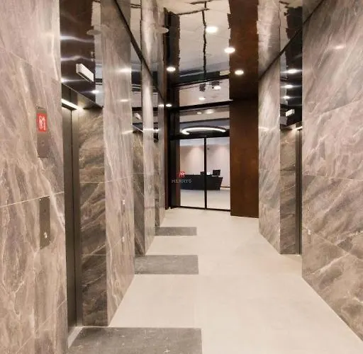 Skau Panorama Family & Business View Free Parking דירה *