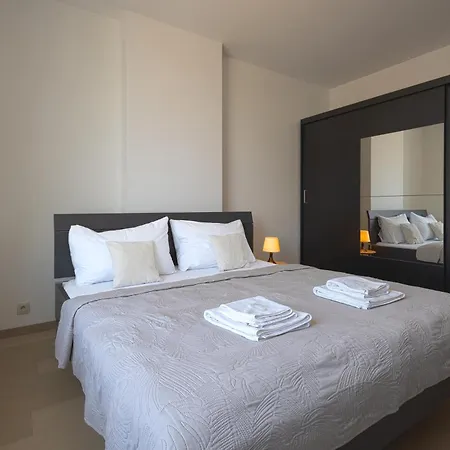 Skau Panorama Family & Business View Free Parking Apartamento