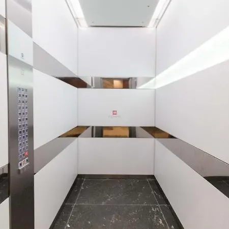 Apartamento Skau Panorama Family & Business View Free Parking